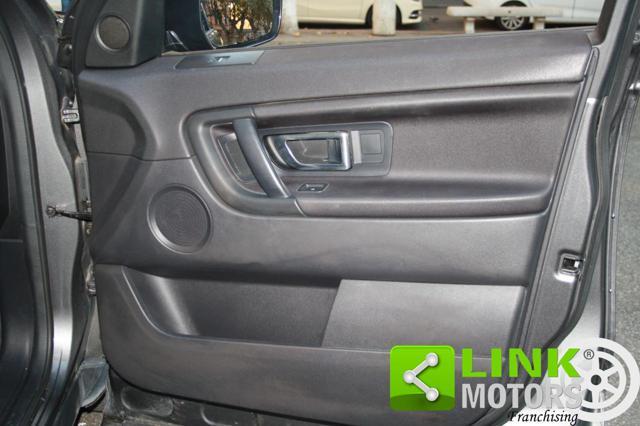 LAND ROVER Discovery Sport 2.0 TD4 150 CV Pure AWD Automatic