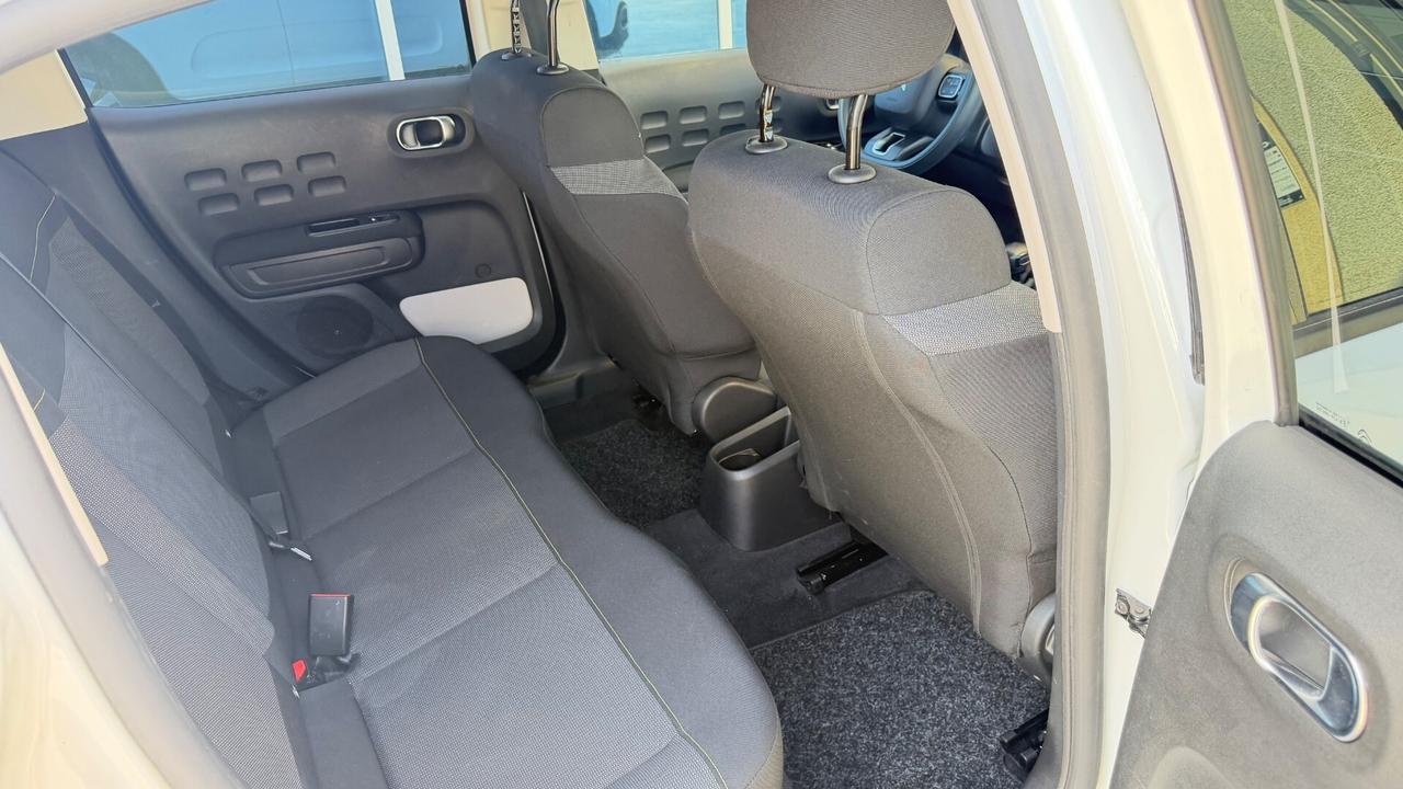 Citroen C3 BlueHDi 100 S&S Shine