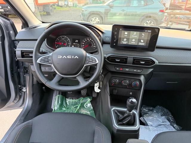 Dacia Sandero Stepway 1.0 TCe ECO-G Expression