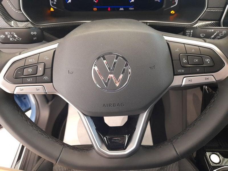 Volkswagen T-Cross 1.0 TSI 85kW R-Line Plus