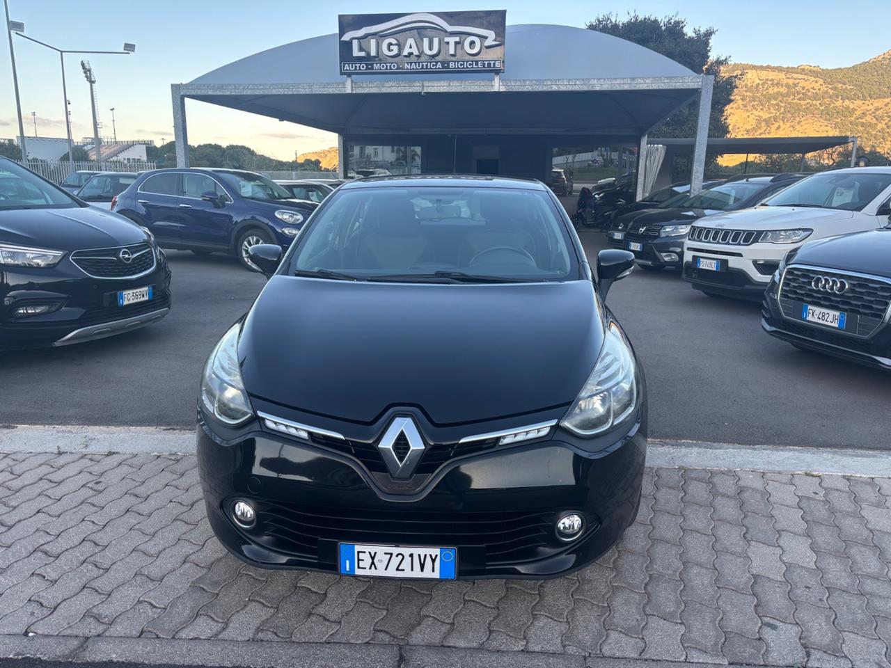 Renault Clio 1.5 dCi 8V 75CV 5 porte Costume National