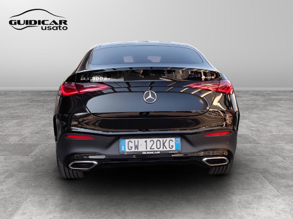 Mercedes-Benz GLC Coupe - C254 - GLC Coupe 300 de phev AMG Line Premium 4m