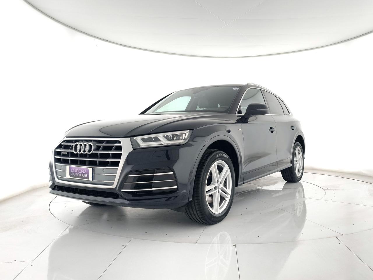 AUDI Q5 40 2.0 tdi Sport quattro 190cv s-tronic S line x2 FULL LED+C19"
