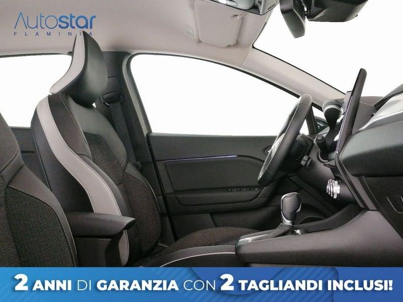 Renault Captur 1.6 E-Tech hybrid Techno Fast Track 145cv auto