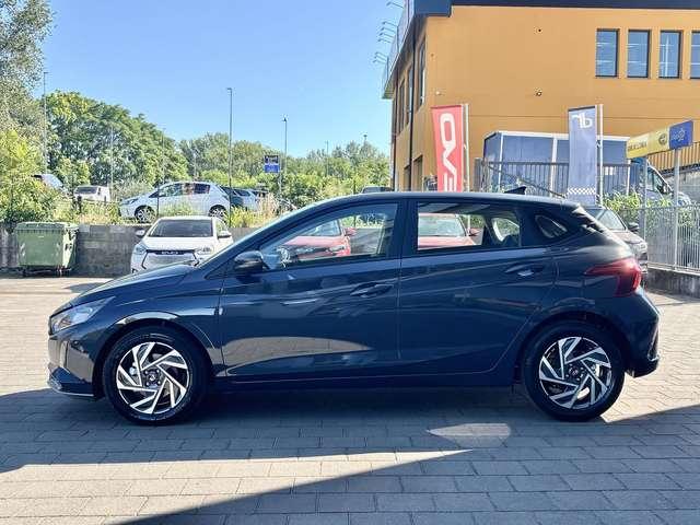 Hyundai i20 1.0 T-GDI 90cv DCT ConnectLine PROMO