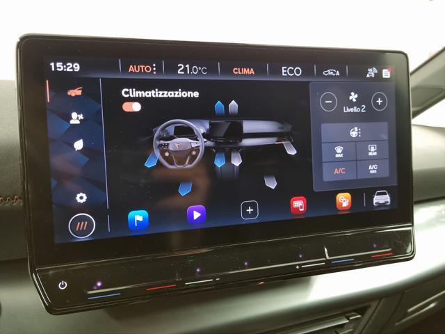 CUPRA Born 58kWh 204 CV