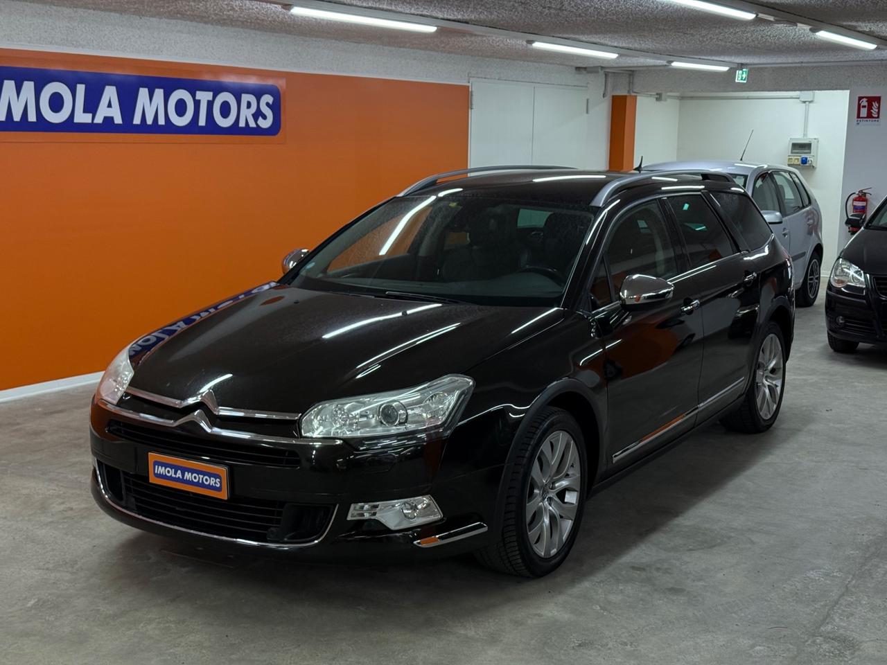 Citroen C5 CrossTourer 2.0 HDi 160 aut. Executive - 2015