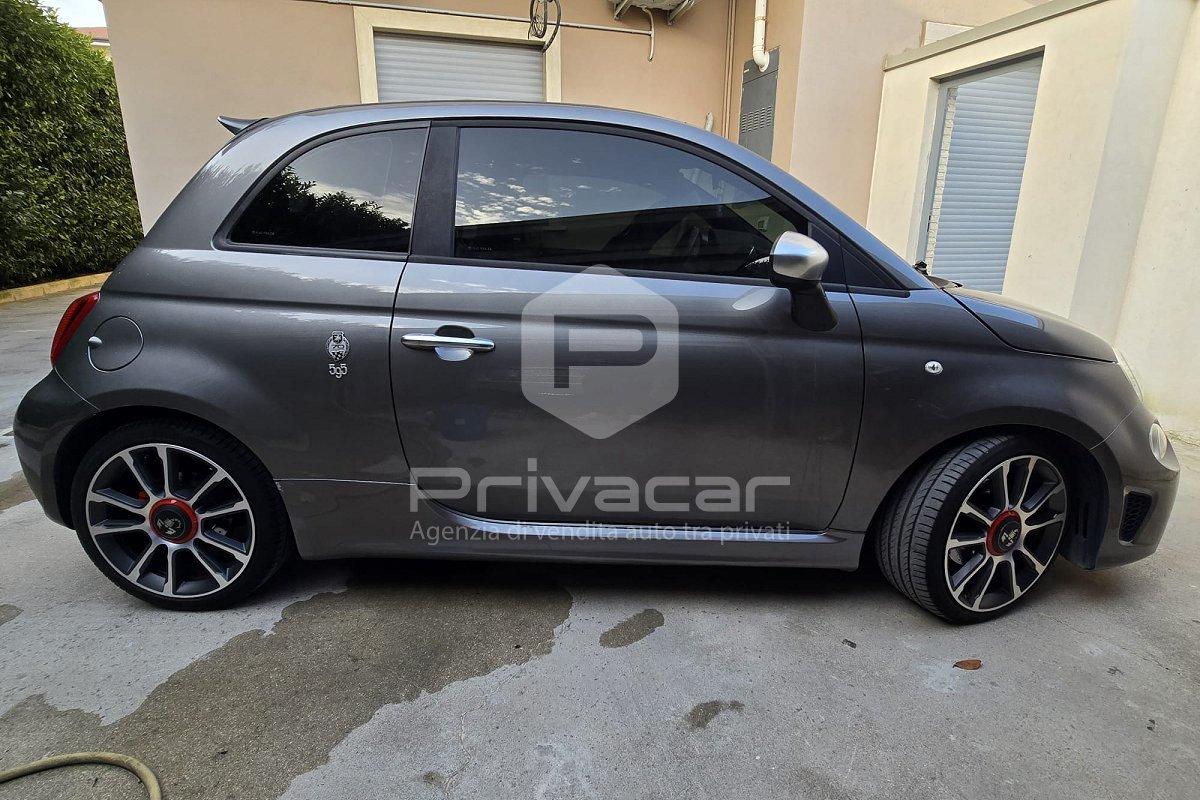 ABARTH 595 C 1.4 Turbo T-Jet 165 CV Turismo