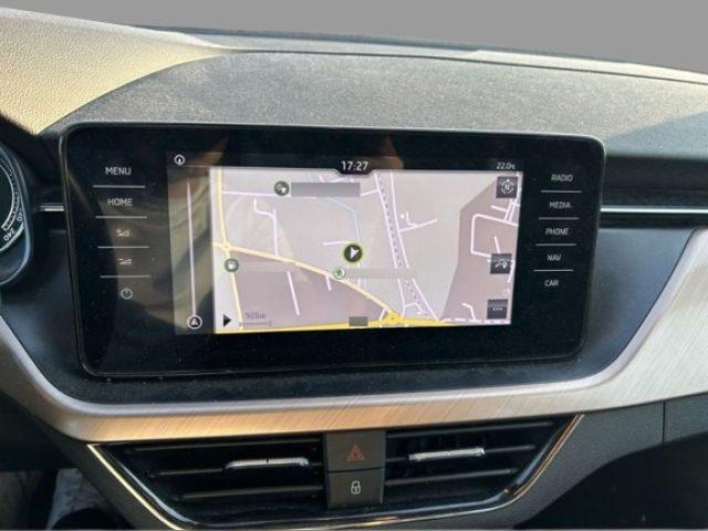 SKODA Kamiq 1.0 G-Tec Style Led adattivi, Navi, Retrocam, ACC