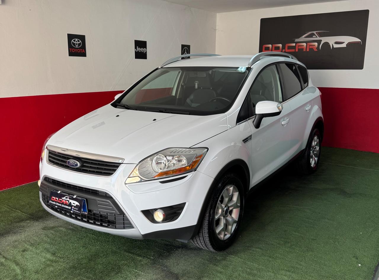 Ford Kuga Kuga+ 2.0 TDCi 140 CV 2WD DPF