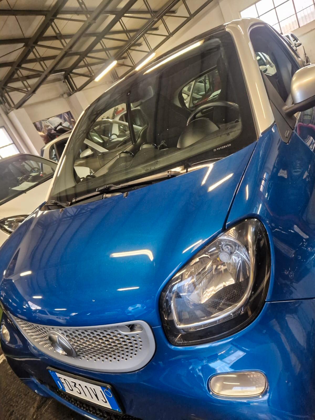 Smart passion 2016 full garanzia automatica