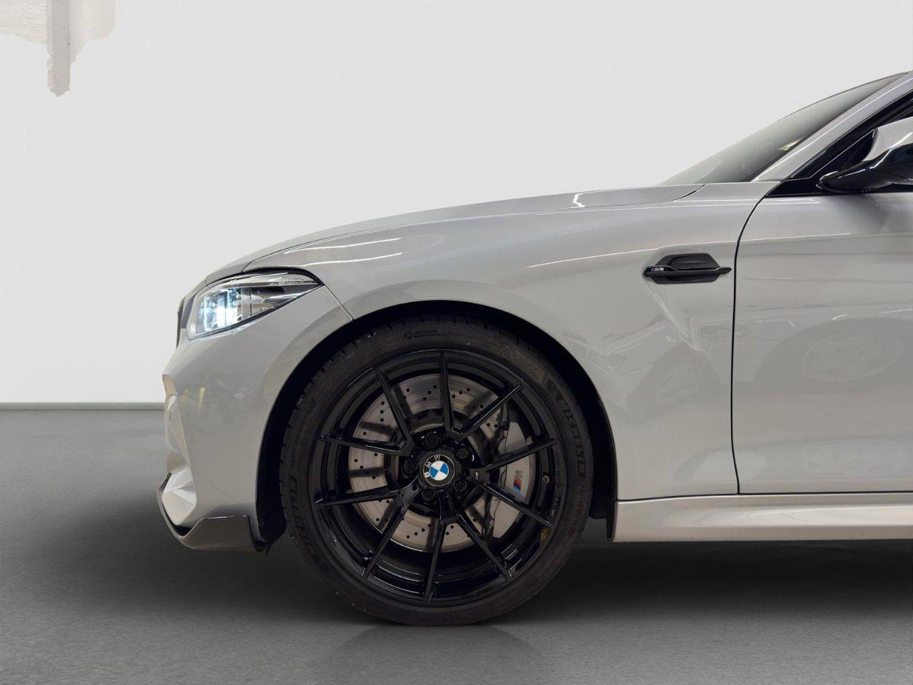 BMW M2 Coupe 3.0 Competition 410cv dkg