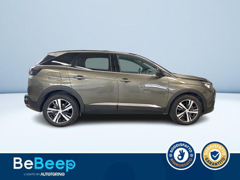 Peugeot 3008 1.2 PURETECH T. GT LINE S&S 130CV EAT8
