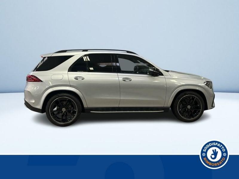 Mercedes-Benz GLE 300d 4Matic AMG Line Advanced Plus