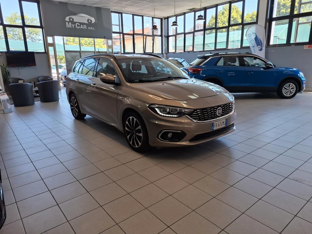 Fiat Tipo Diesel Manuale