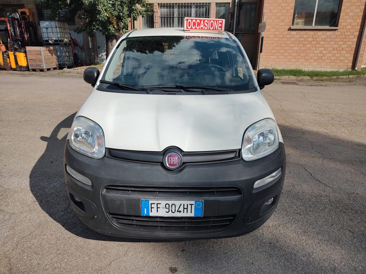 Fiat Panda 1.3 MJT S&S Pop Van 2 posti, OK NEOPATENTATI