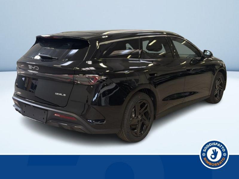 BYD Seal 6 DM-i Touring Comfort