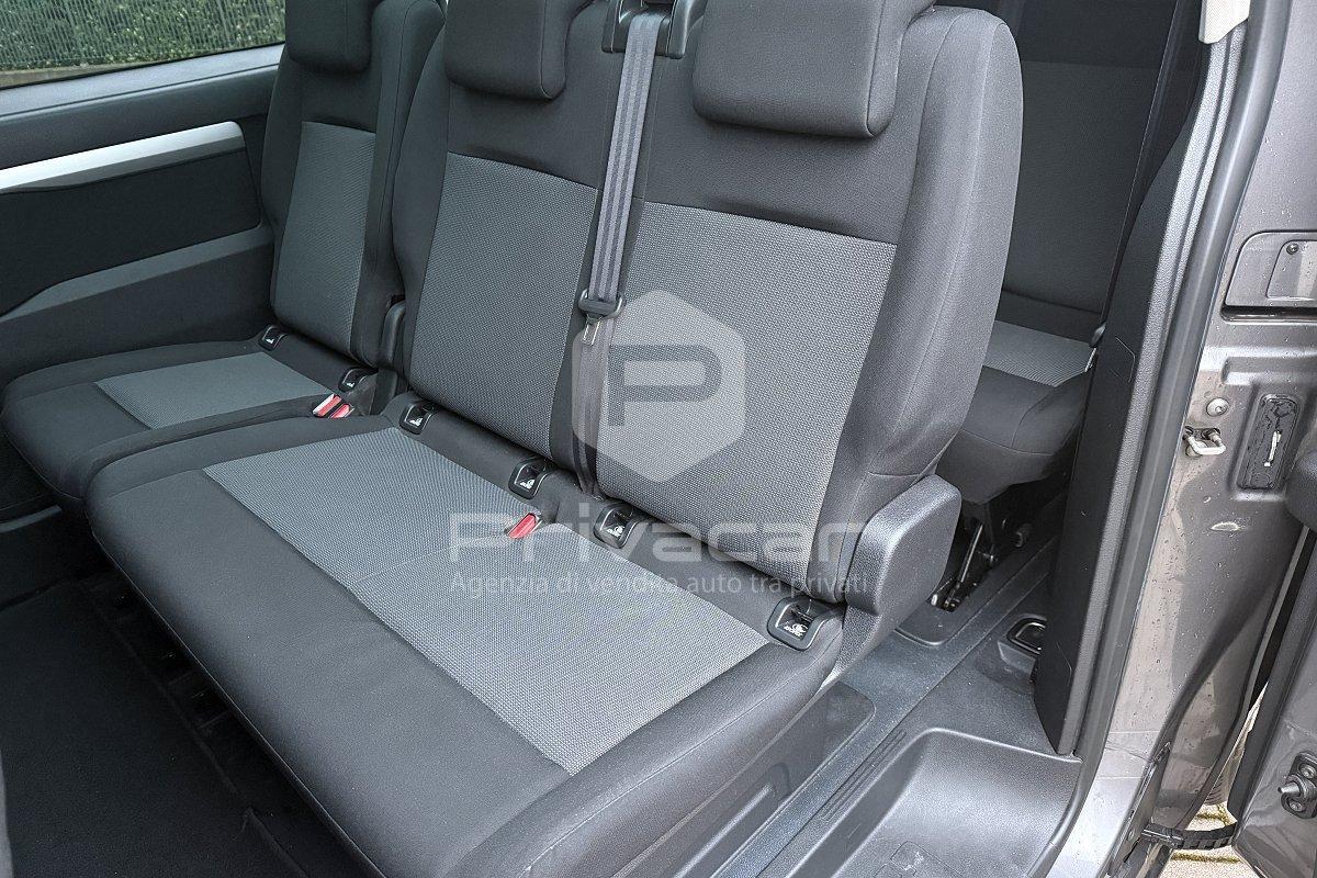 CITROEN SpaceTourer BlueHDi 180 S&S EAT6 XL Business Lounge