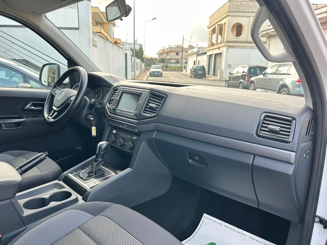 Volkswagen Amarok 3.0 TDI V6 HIGHLINE DSG-2020