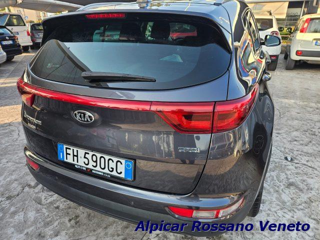 KIA Sportage 1.7 CRDI 2WD Cool