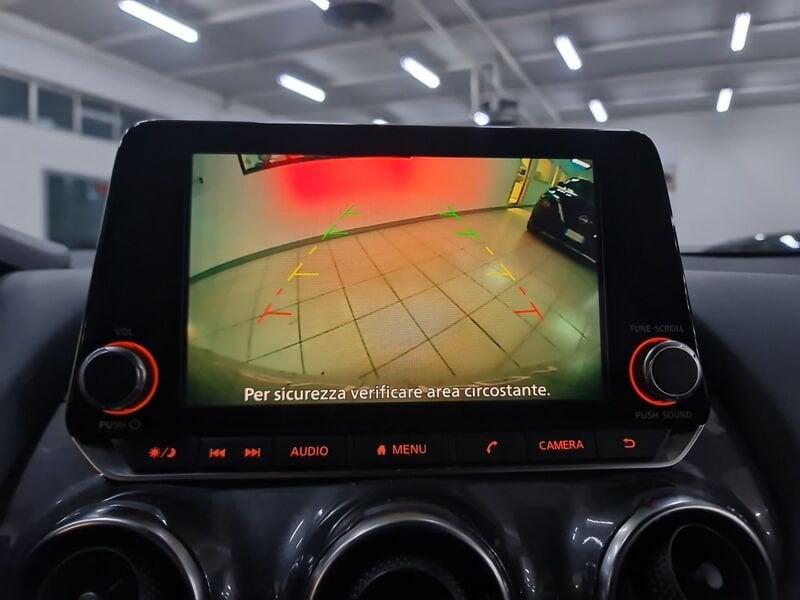 Nissan Juke Juke 1.0 DIG-T 114 CV DCT N-Design