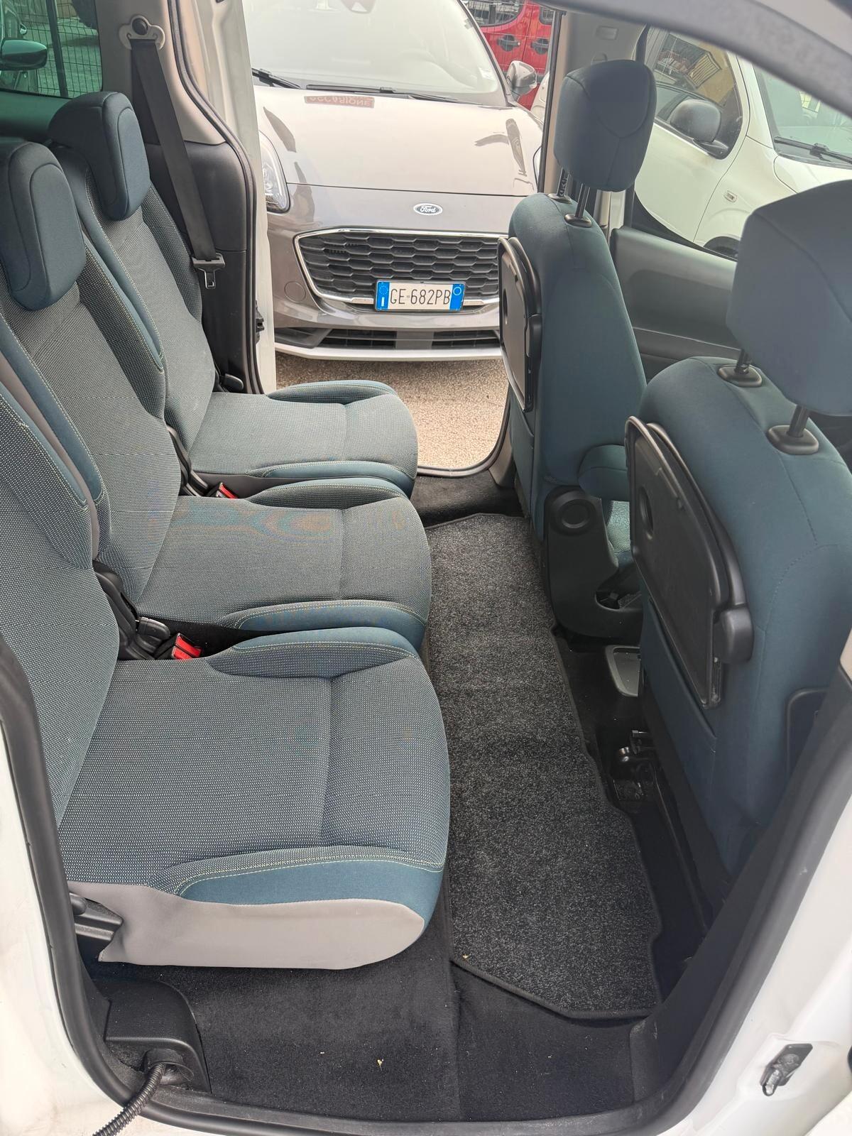 Citroen Berlingo Multispace BlueHDi 120 S&S Feel