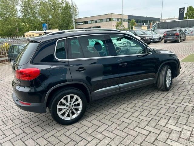 Volkswagen Tiguan 2.0 TDI 140 CV 4MOTION Sport & Style