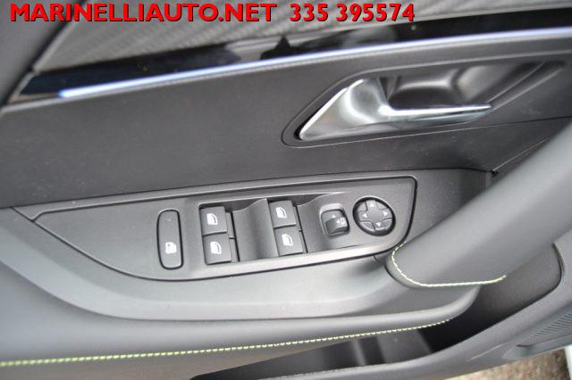 PEUGEOT 2008 Hybrid 136CV e-DCS6 GT PRONTA CONSEGNA