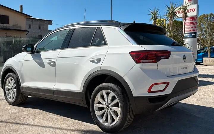 Volkswagen T-Roc 2.0tdi Edition Plus 115cv NO OBBLIGO FINANZIAMENTO