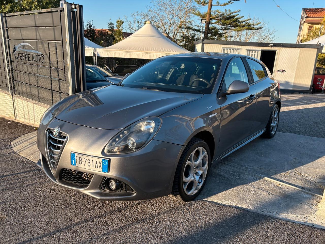 Alfa Romeo Giulietta 2.0 JTDm-2 150 CV Sprint