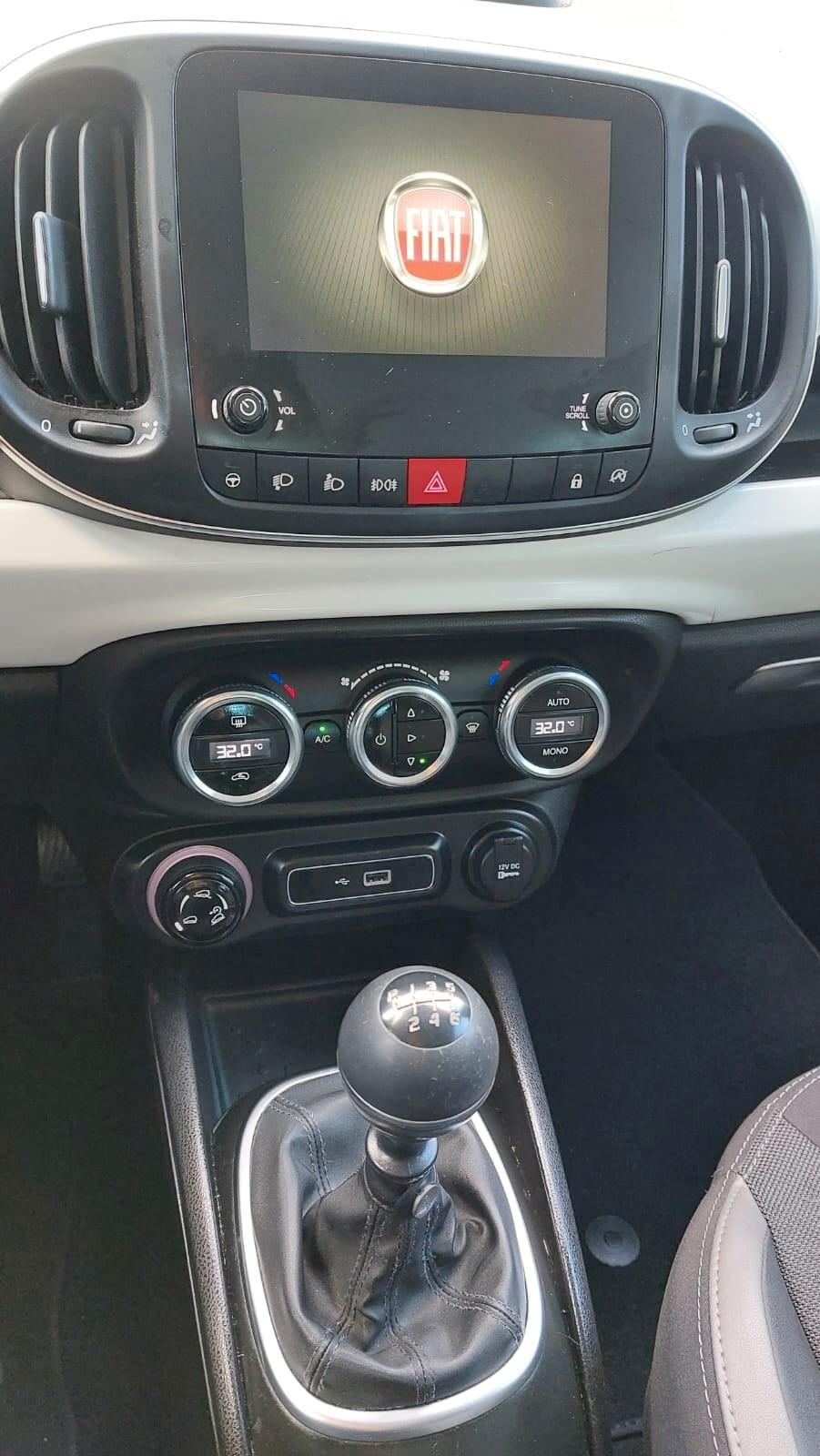 FIAT 500 L CROSS 1.6 MJ PREZZO TRATTABILE