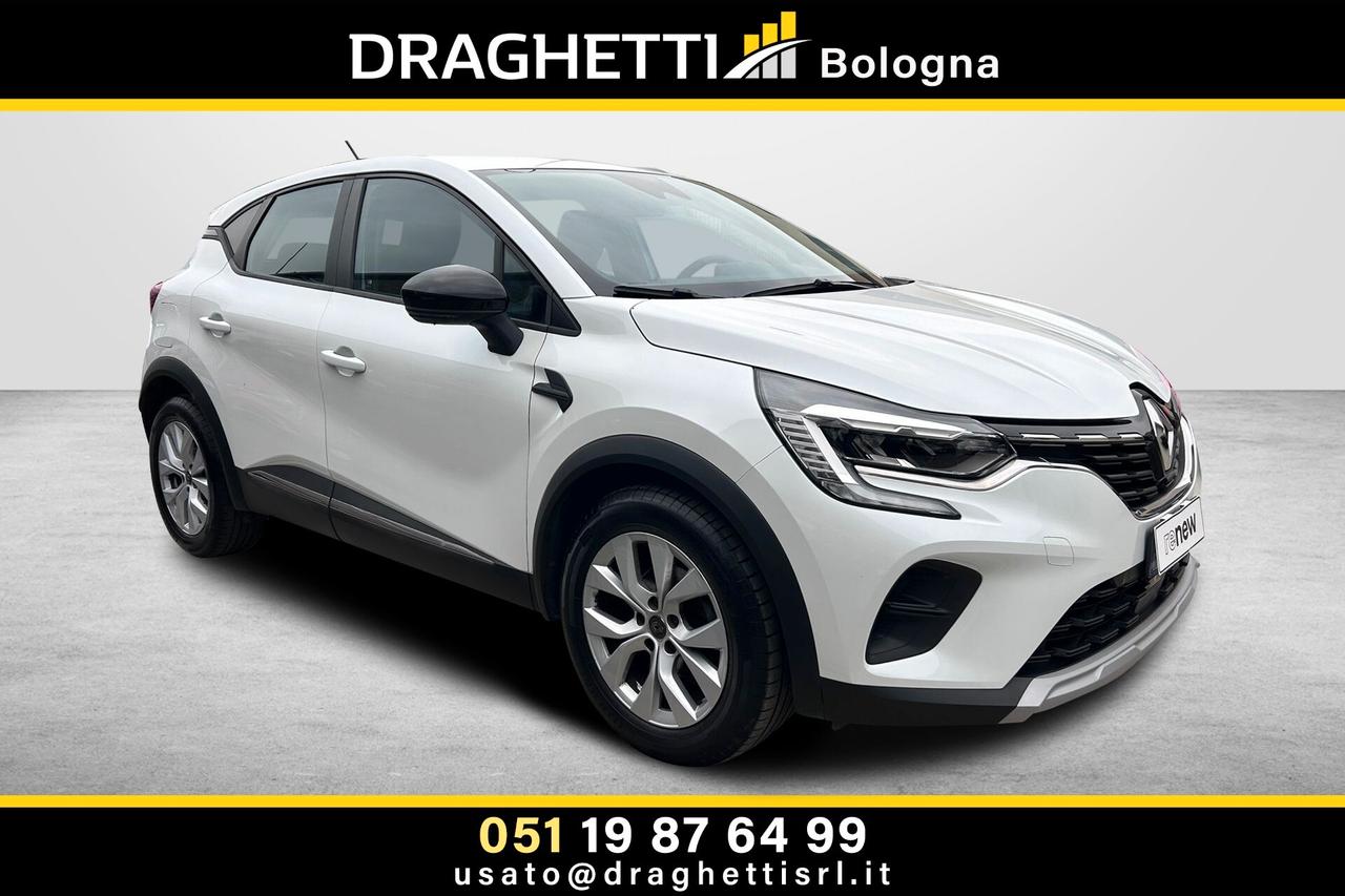 Renault Captur TCe 12V 100 CV Zen