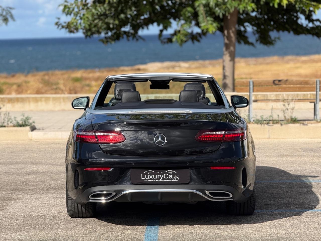 Mercedes-benz E 220 d Auto Cabrio Premium Plus 4Matic LED FULL