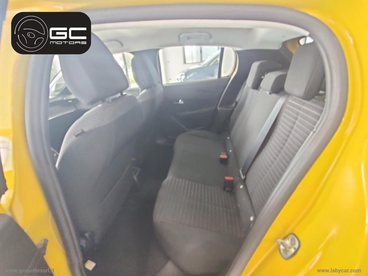 Peugeot 208 PureTech 75 Stop&Start 5 porte Active