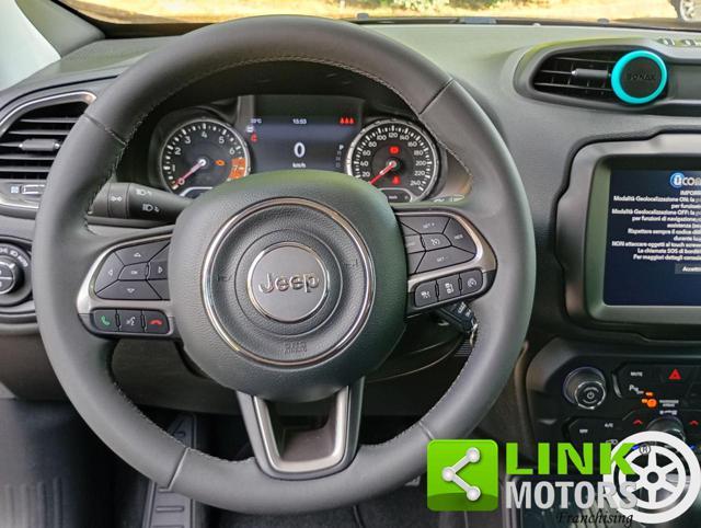 JEEP Renegade 1.3 T4 DDCT Limited