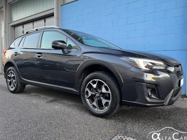 SUBARU XV 1.6i Lineartronic Style Navi