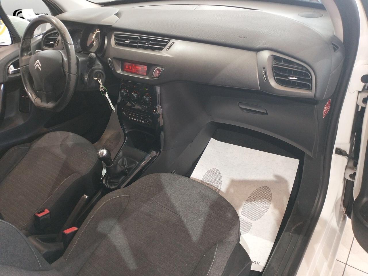 Citroen C3 1.2 puretech Exclusive 82cv E6