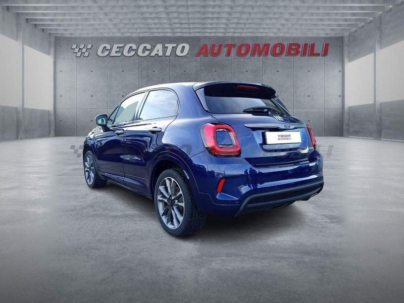 FIAT 500X 500X 1.5 t4 hybrid Sport 130cv dct