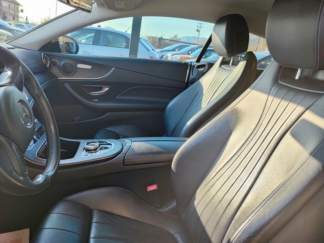 Mercedes-benz E 220 d 4Matic Premium Plus Coupè