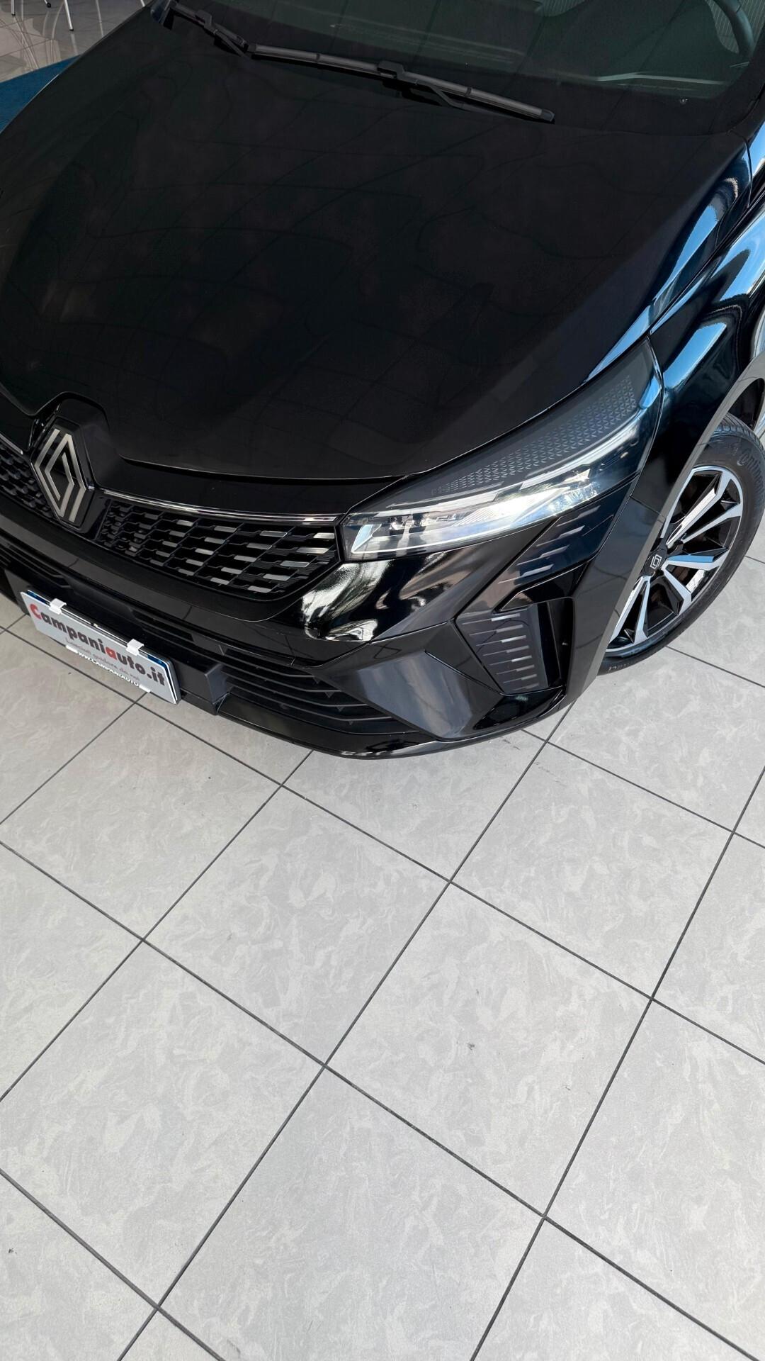 Renault Clio TCe 90 CV 5 porte Techno