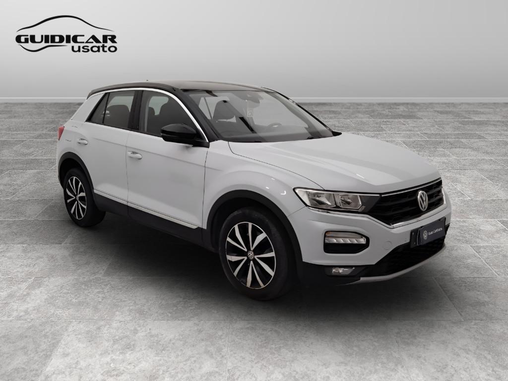 VOLKSWAGEN T-Roc I 2017 - T-Roc 1.0 tsi Style 115cv
