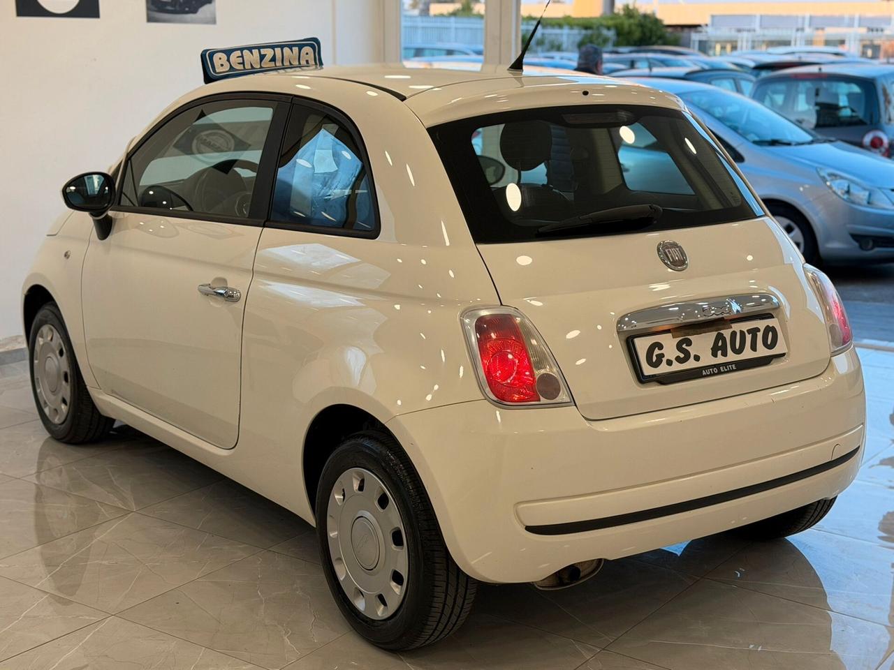 Fiat 500 1.2cc 2009