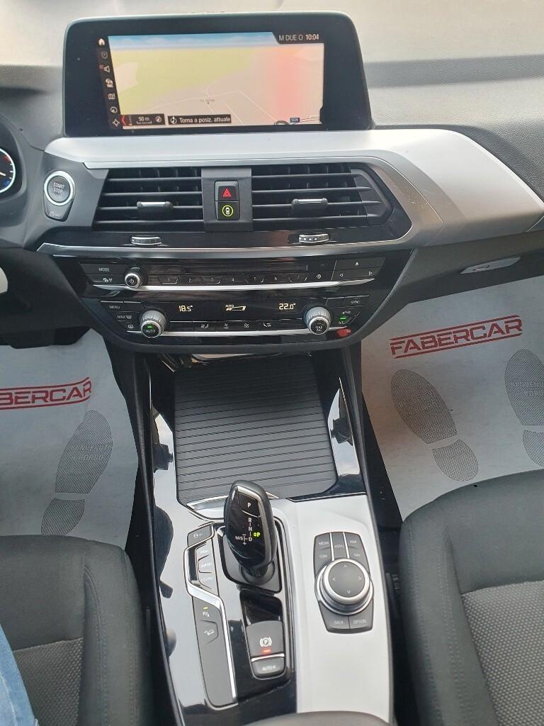 Bmw X3 xDrive20d Business Advantage 190cv