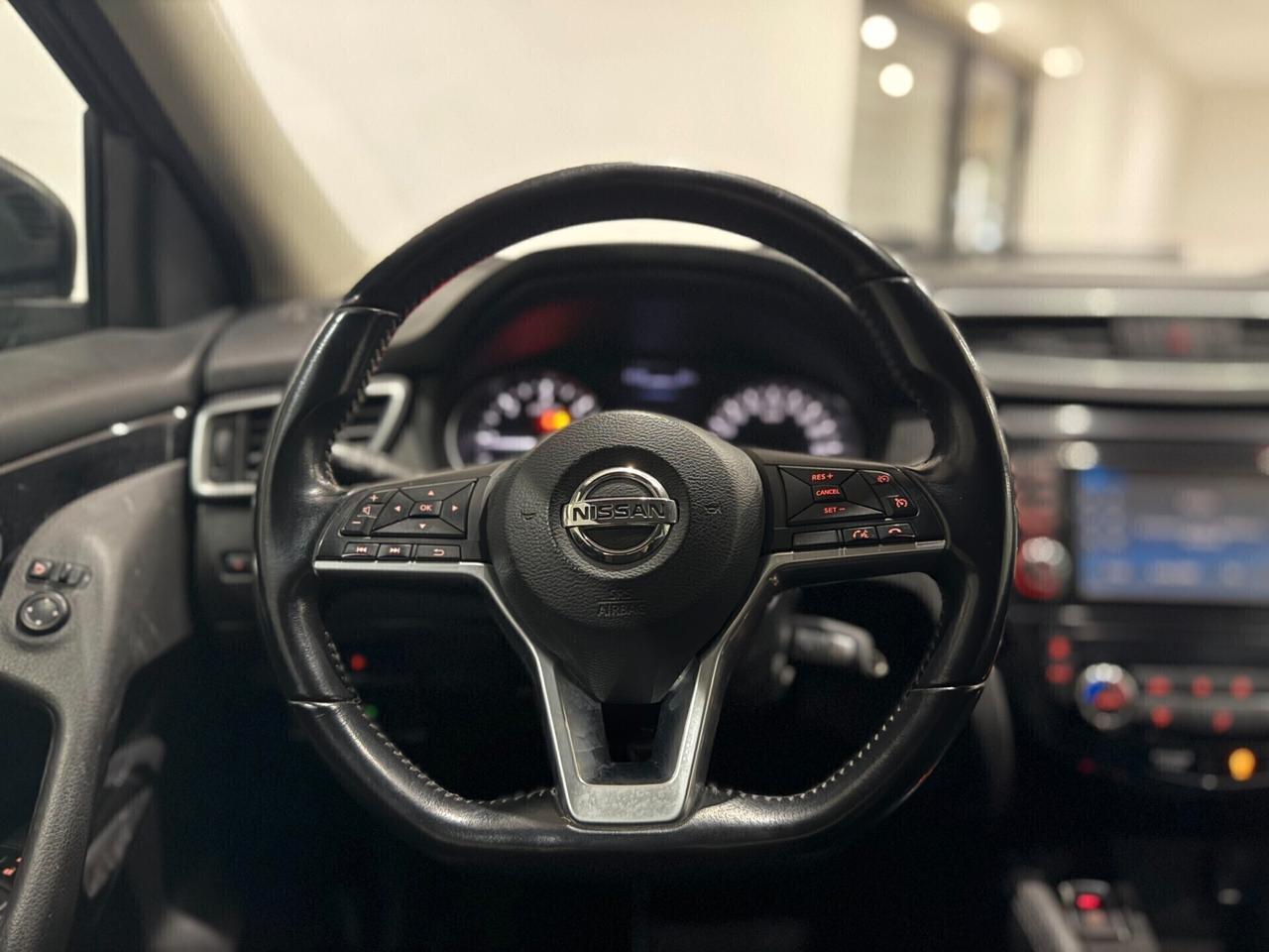 Nissan Qashqai 1.5 dCi Tekna