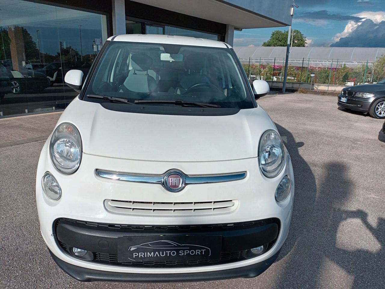 Fiat 500L Natural Power UNIPRO AFFARE