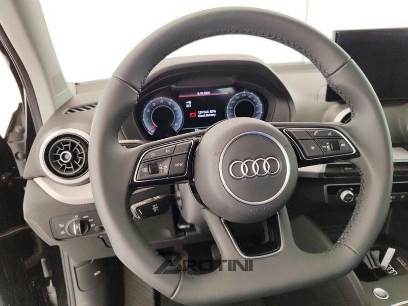 Audi Q2 Q2 35 1.5 tfsi S line edition