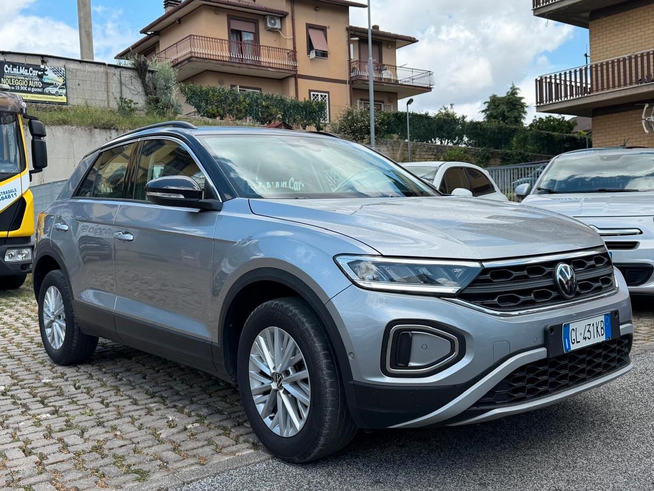 Volkswagen T-Roc 1.0 TSI Life