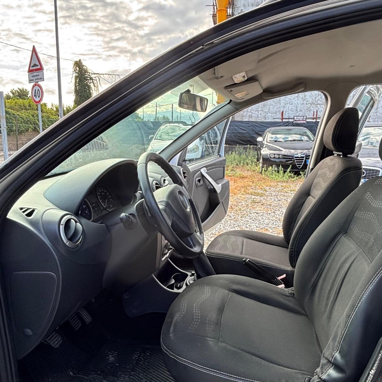 Dacia Sandero Stepway 1.5 dCi 90CV