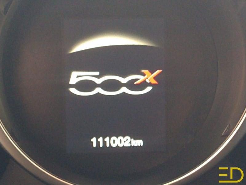 FIAT 500X 500X 1.3 mjt Mirror 4x2 95cv my18