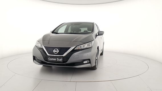 NISSAN Leaf II 2018 Leaf Business 40kWh 150cv my19